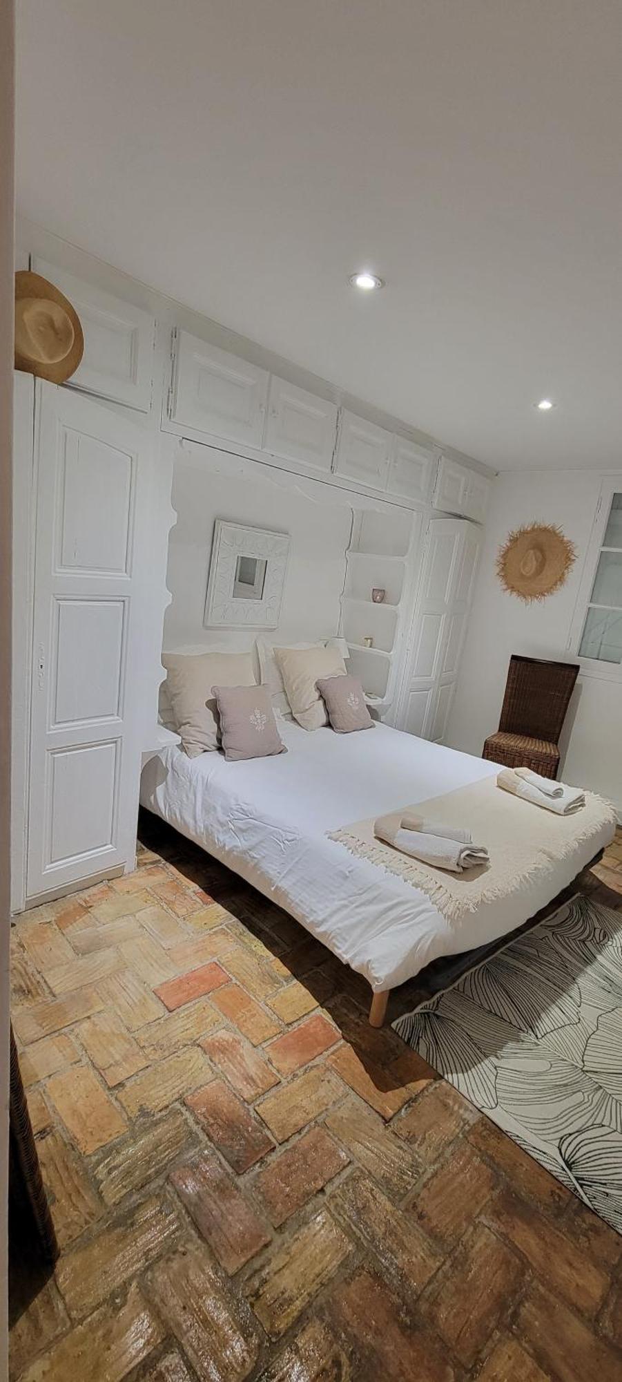 Petite Maison Mitoyenne Au Coeur De Saint Tropez Exterior foto